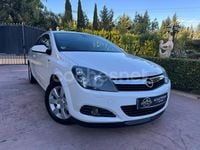 Usado Opel Astra GTC Sport 125 CV (91 kW) 2011 Blanco Berlina