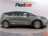 Usado Renault Espace Zen 160 CV (117 kW) 2018 Gris Monovolumen