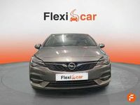 Usado Opel Astra Design & Tech 110 CV (80 kW) 2021 Gris Utilitario