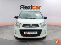 Usado Citroën C1 72 HP (52 kW) 2020 Branco Citadino