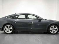 usado Audi A7 Sportback 50 TDI quattro tiptronic 210kW