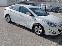Usado Hyundai i40 115 CV (84 kW) 2014 Blanco Berlina