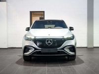Usado Mercedes EQE500 300 kW (408 CV) 2024 Plateado SUV