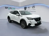 Usado Peugeot 2008 Active 110 CV (80 kW) 2022 Blanco SUV
