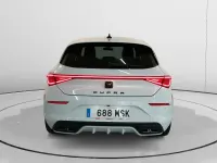Usado Cupra Leon 150 CV (110 kW) 2024 Blanco Berlina