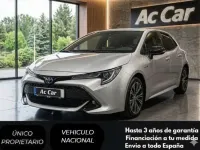 Usado Toyota Corolla Plus 140 CV (102 kW) 2023 Blanco Utilitario