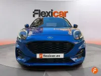 Usado Ford Puma ST-Line X 125 CV (91 kW) 2023 Azul SUV
