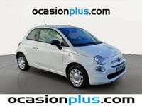 Usado Fiat 500 70 CV (51 kW) 2022 Blanco Utilitario