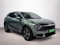 Usado Kia Sportage 150 CV (110 kW) 2024 Verde SUV