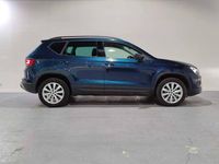 Usado Seat Ateca Style 150 CV (110 kW) 2021 Azul SUV