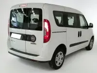 Usado Fiat Doblò 105 HP (77 kW) 2021 Branco Monovolume