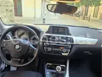 Käytetty BMW 120 184 HP (135 kW) 2017 Musta Viistoperä