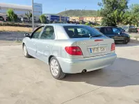 Usado Citroën Xsara Exclusive 137 CV (100 kW) 2003 Gris / plata Coupe