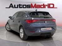 Usado Seat Leon Style 110 HP (80 kW) 2022 Cinzento Citadino