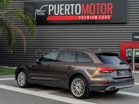 Usado Audi A4 Allroad Comfort 190 CV (139 kW) 2017 Marrón Familiar