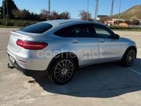 Usado Mercedes GLC350 258 CV (189 kW) 2018 Gris / plata SUV