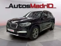 Usado BMW X3 192 CV (141 kW) 2020 Azul SUV