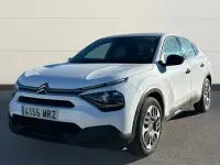 Usado Citroën C4 X PureTech 100 CV (73 kW) 2024 Blanco SUV