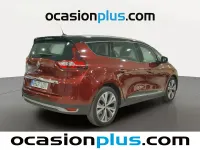 Usado Renault Grand Scénic IV Zen 140 CV (102 kW) 2020 Rojo Monovolumen