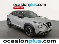 Usado Nissan Juke N-Connecta 114 CV (83 kW) 2024 Gris SUV