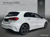 Usado Mercedes A180 116 CV (85 kW) 2022 Blanco digital