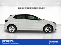 Usado Skoda Fabia Active 95 CV (69 kW) 2022 Blanco Utilitario