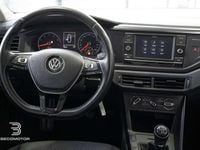Usado VW Polo Advance 80 HP (58 kW) 2020 Branco Citadino