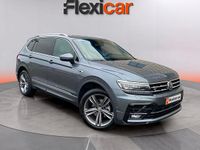 Usado VW Tiguan Allspace Sportline 150 CV (110 kW) 2021 Blanco SUV