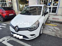 Usado Renault Clio IV LIMITED 90 CV (66 kW) 2019 Blanco Berlina