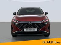 Usado Nissan Qashqai N-Connecta 190 CV (139 kW) 2025 Rojo SUV