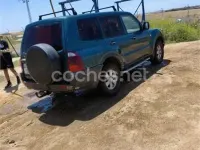 Usado Mitsubishi Montero 115 CV (84 kW) 2005 Verde SUV