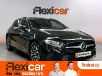 Usado Mercedes A200 163 CV (119 kW) 2021 Negro Berlina
