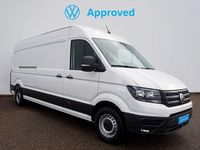 Nuevo VW Crafter 140 CV (102 kW) 2025 Blanco Van