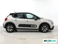 Usado Citroën C3 PureTech 110 CV (80 kW) 2023 Beige Utilitario