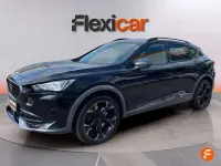 Usado Cupra Formentor 204 CV (150 kW) 2021 Negro SUV