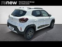 Usado Dacia Spring Comfort Plus 33 kW (45 CV) 2022 Blanco Utilitario