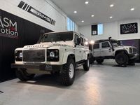 Usado Land Rover Defender SE 122 CV (89 kW) 2016 Blanco SUV