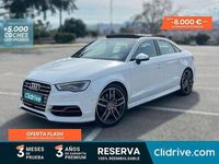 Usado Audi S3 Sportback Premium 300 CV (220 kW) 2014 Blanco Utilitario