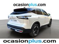 Usado Nissan Qashqai N-Connecta 140 CV (102 kW) 2024 Blanco SUV