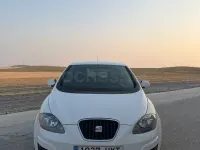 Usado Seat Altea I-Tech 105 CV (77 kW) 2014 Blanco Monovolumen