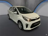 Usado Kia Picanto GT-Line 67 CV (49 kW) 2021 Blanco Utilitario