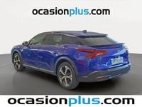 Usado Citroën C5 X Feel 131 CV (96 kW) 2022 Azul Familiar
