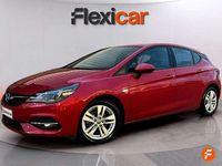 Usado Opel Astra GS Line 131 CV (96 kW) 2020 Rojo Utilitario