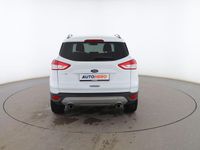 Usado Ford Kuga Titanium 120 CV (88 kW) 2016 Blanco SUV