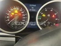 Usado Mercedes SLK200 163 CV (119 kW) 2005 Negro Descapotable