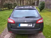 Usado Peugeot 508 SW Active 120 CV (88 kW) 2016 Gris / plata Familiar