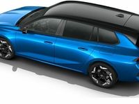 Usado Opel Astra GSe 225 CV (165 kW) 2024 Azul Familiar