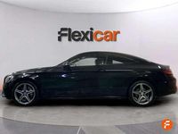 Käytetty Mercedes C300 245 HP (180 kW) 2017 Musta Coupe - kaksiovinen