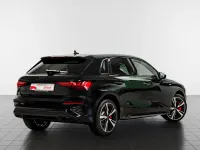 Usado Audi A3 Sportback e-tron Competition 246 CV (180 kW) 2023 Negro Utilitario