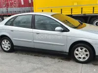 Usado Citroën C5 Exclusive 138 CV (101 kW) 2003 Gris / plata Berlina